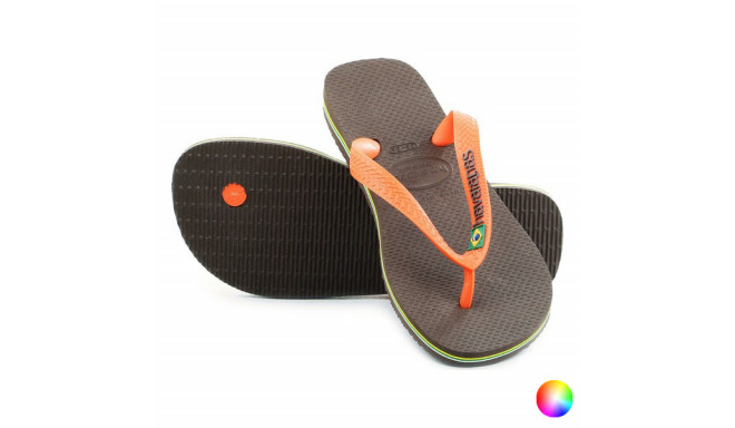 havaianas brasil logo black