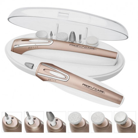 ProfiCare manicure set PCMPS3016W