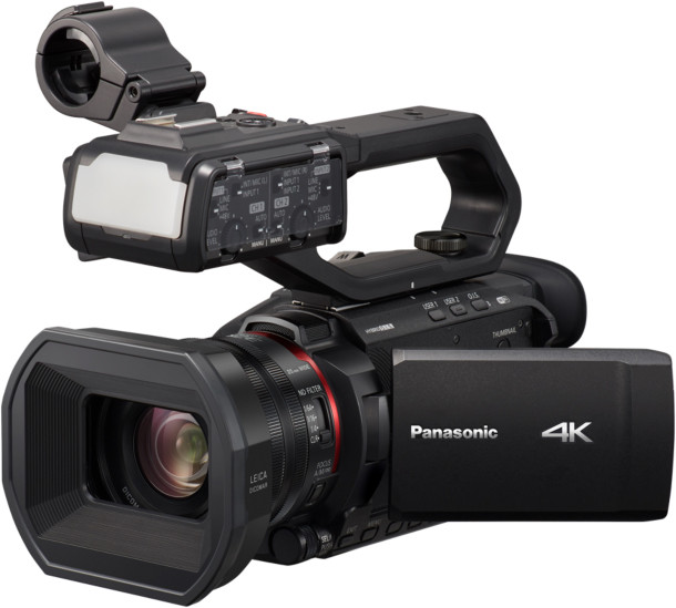 PANASONIC HC-X2000E