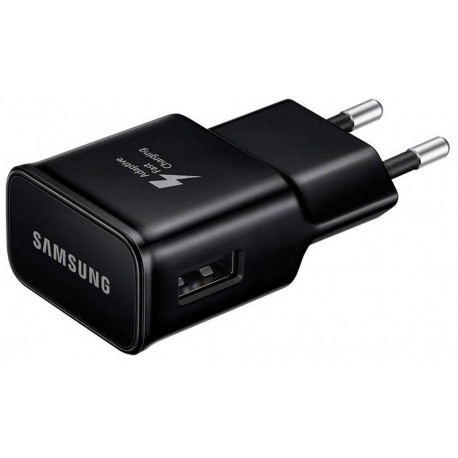 Samsung USB-laadija EP-TA20EBE USB-C, must