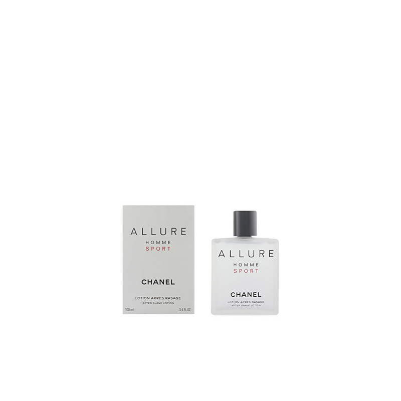 CHANEL ALLURE HOMME SPORT after shave 100 ml - Shaving products