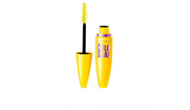 MAYBELLINE COLOSSAL VOLUME EXPRESS mascara #black 9,2 ml