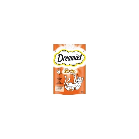 Kassi suupiste DREAMIES kanalihaga, 60g