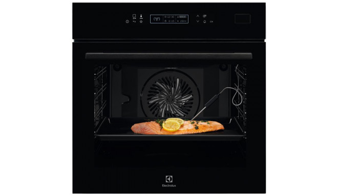 Electrolux built-in steam oven EOB8S31Z