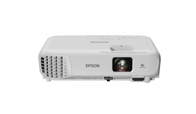 Epson projektor EB-W05 WXGA 3300lm