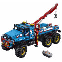 LEGO Technic Kuuerattaveoga maastikupuksiirauto