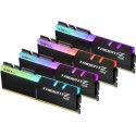 G.Skill DDR4 -  32GB -3600 - CL - 18 - Quad Kit, Trident Z RGB (black, F4-3600C18Q-32GTZR)