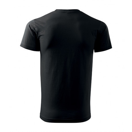 Adler Basic meeste T-särk 129 must 2XL