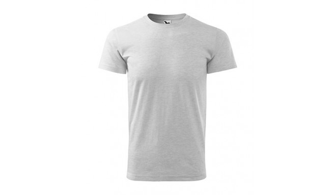 Adler Basic meeste T-särk 129 helehall 4XL