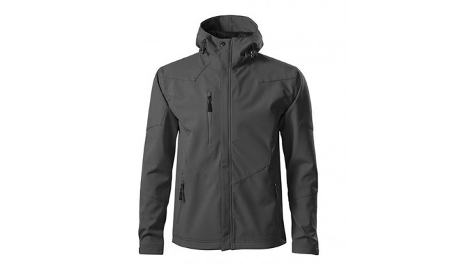 Adler Nano meeste softshell hall L