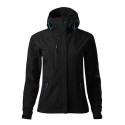 Adler Nano naiste softshell must XL