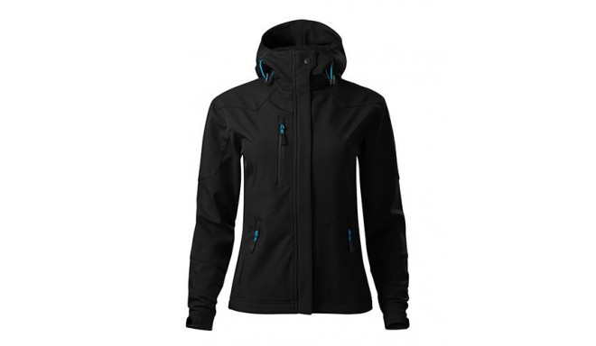 Adler Nano naiste softshell must M