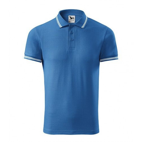 Adler meeste polosärk 219 sinine XL