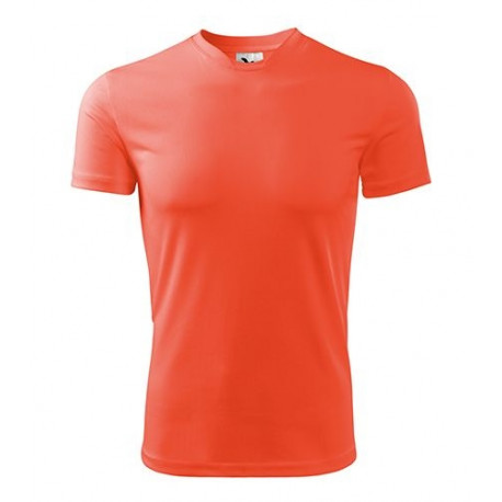 Adler Fantasy T-särk Hi-Vis 124 oranž XL