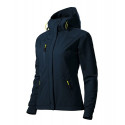 Adler Nano naiste softshell navy XL