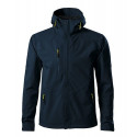 Adler Nano meeste softshell navy M