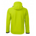 Adler meeste softshell kapuutsiga 522 laim 2XL