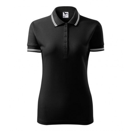Adler naiste polosärk 220 must 2XL