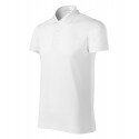 Adler meeste polosärk 210 valge 2XL