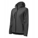 Adler naiste softshell kapuutsiga 521 hall XL