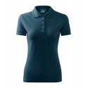 Adler naiste polosärk 210 navy blue 2XL