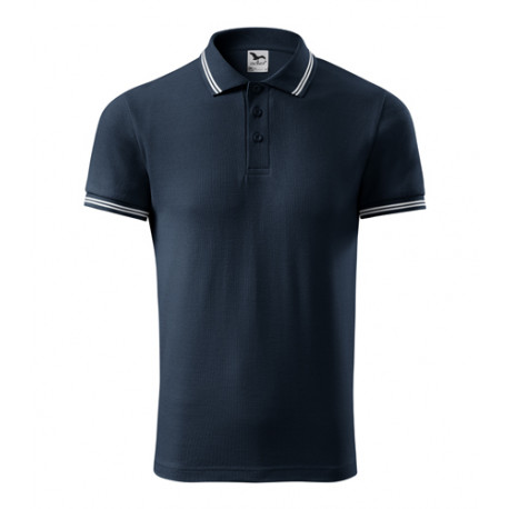 Adler meeste polosärk 219 navy blue S