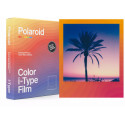 Polaroid i-Type Color Waves Edition