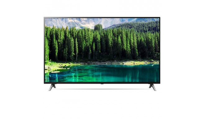 LG televiisor 49" Ultra HD NanoCell LED LCD 49SM8500PLA.AEU