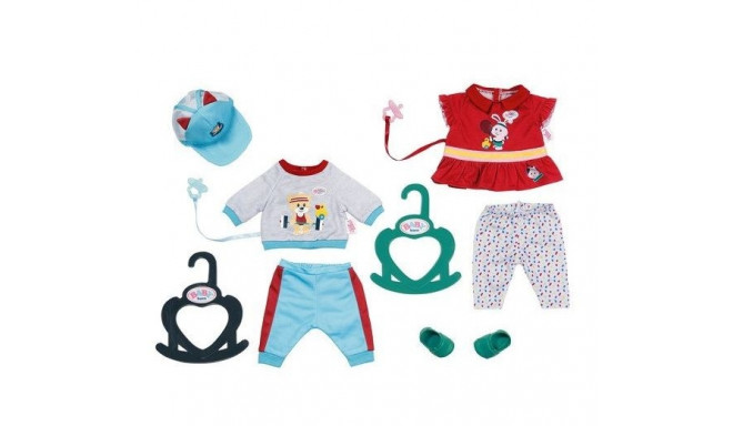 Zapf doll clothes Baby Born Little Sporty Outfit
