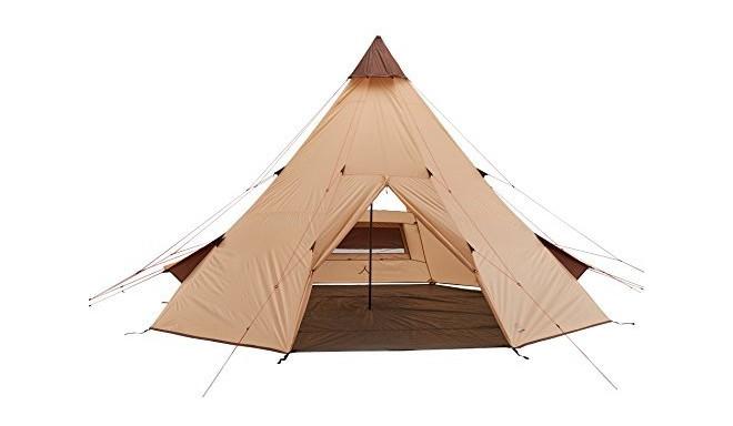 Grand Canyon tent BLACK FALLS 8 8P olive - 330039