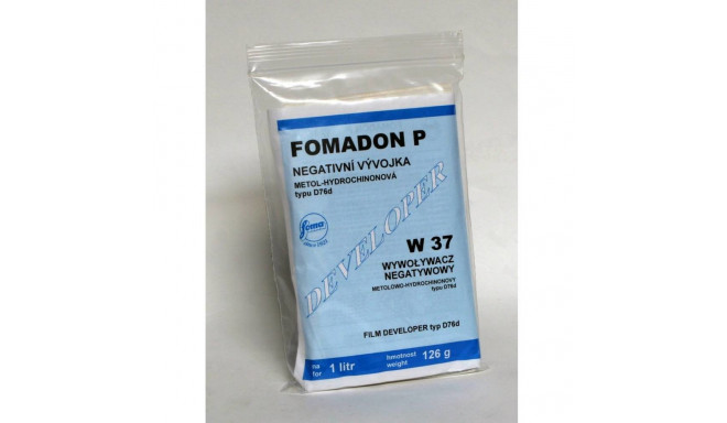 Foma Fomadon Filmu attīstītājs P (W37) 1L