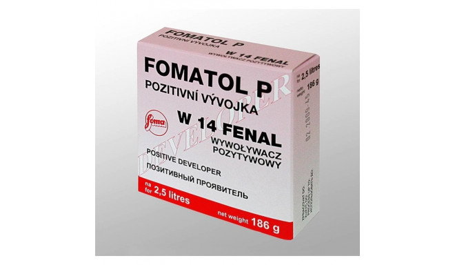Foma paper developer Fomatol P W14 2.5L