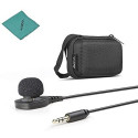 Boya Pin Microphone BY-HLM1 for DSLR and Camcordes
