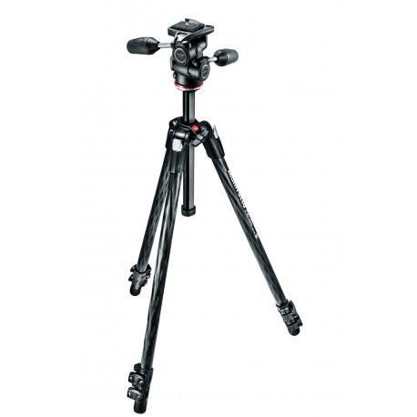 Manfrotto tripod MK290XTC3-3W (no packaging)