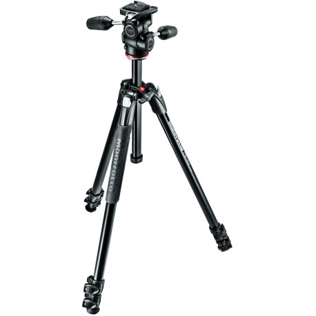 Manfrotto statiiv MK290XTA3-3W (karbita)
