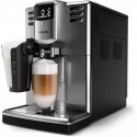 Espressomasin Philips LatteGo, inox