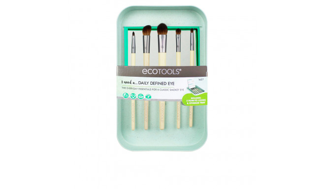 ECOTOOLS DAILY DEFINED EYE lote 6 pz