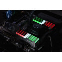 G.Skill DDR4 - 16 GB -3600  - CL - 18 - Dual Kit, Trident Z RGB (black, F4-3600C18D-16GTZR)