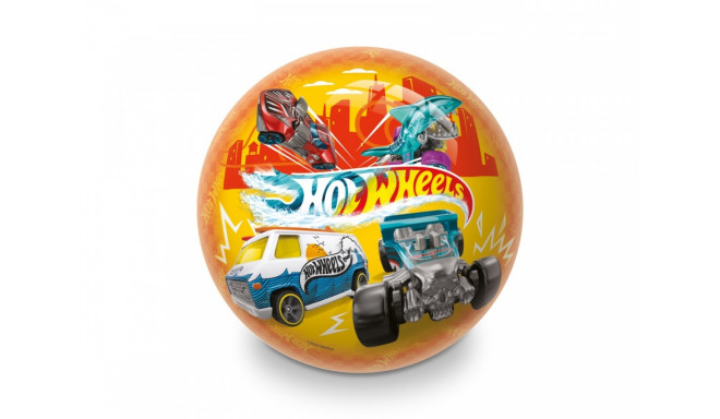 Mondo Rubber ball 230mm - Hot Wheels