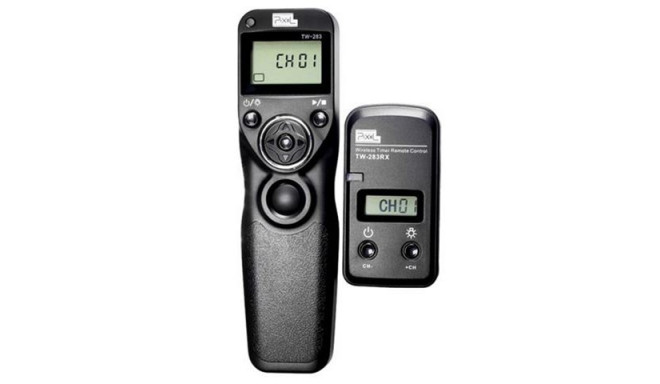 Pixel wireless remote control timer TW-283/S1 for Sony