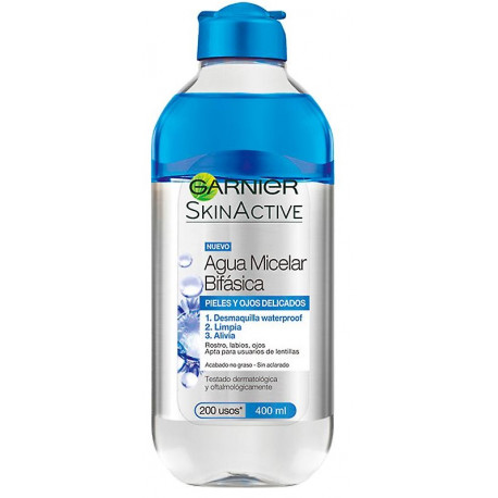 Garnier micelar water Skinactive Sensitive 400ml