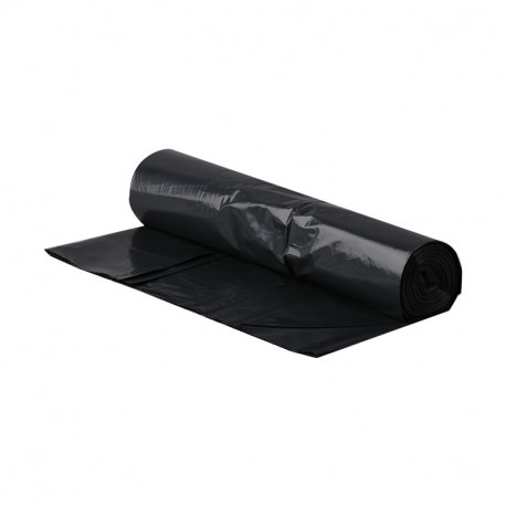 Prügikotid  Multipack 350L,  120x150 cm, LDPE, 50 mic, 10tk,  must