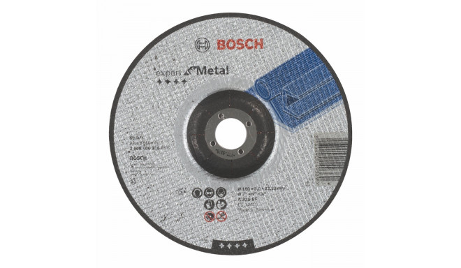 Bosch Cutting disc cranked 180mm