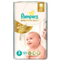 Teipmähkmed PAMPERS Premium Care VP S3, 60tk