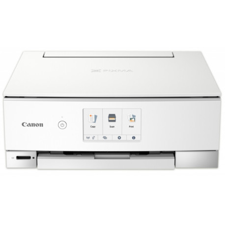 Canon струйный принтер PIXMA TS8351, белый