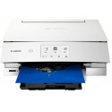 Canon all-in-one printer PIXMA TS8351, white