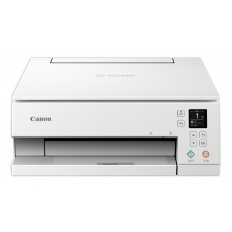 Canon inkjet printer PIXMA TS6351, white