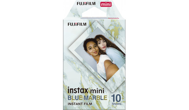 Fujifilm Instax Mini 1x10 Blue Marble