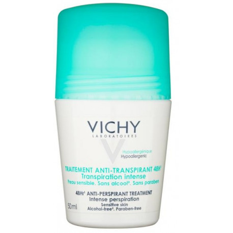 Vichy deodorant Antiperspirant Roll-on 48h 50ml