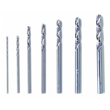 Dremel drill set 0.8-3.2mm